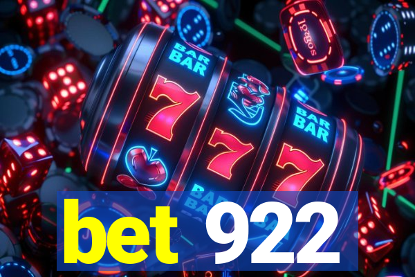 bet 922